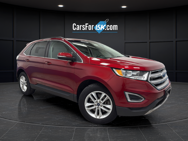 2015 Ford Edge SEL