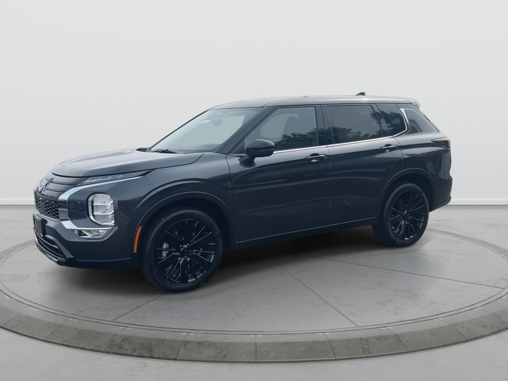 New 2026 GRAPH GRY Mitsubishi LE image 3