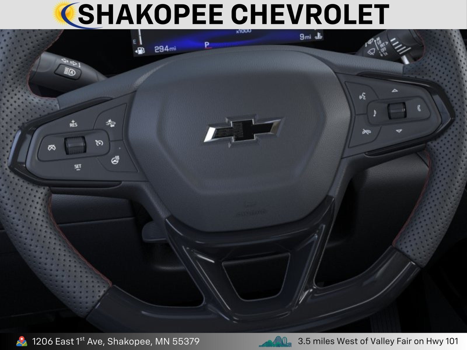 New 2026 Sterling Gray Metallic Chevrolet 2RS image 44