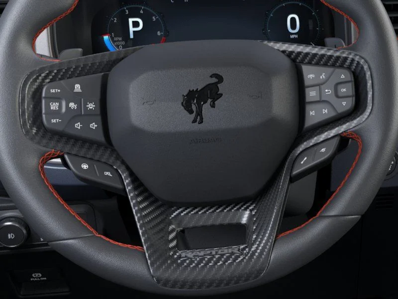 New 2026 White Ford Raptor image 14