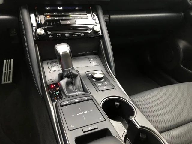 Used 2022 Gray Lexus 350 F SPORT image 34