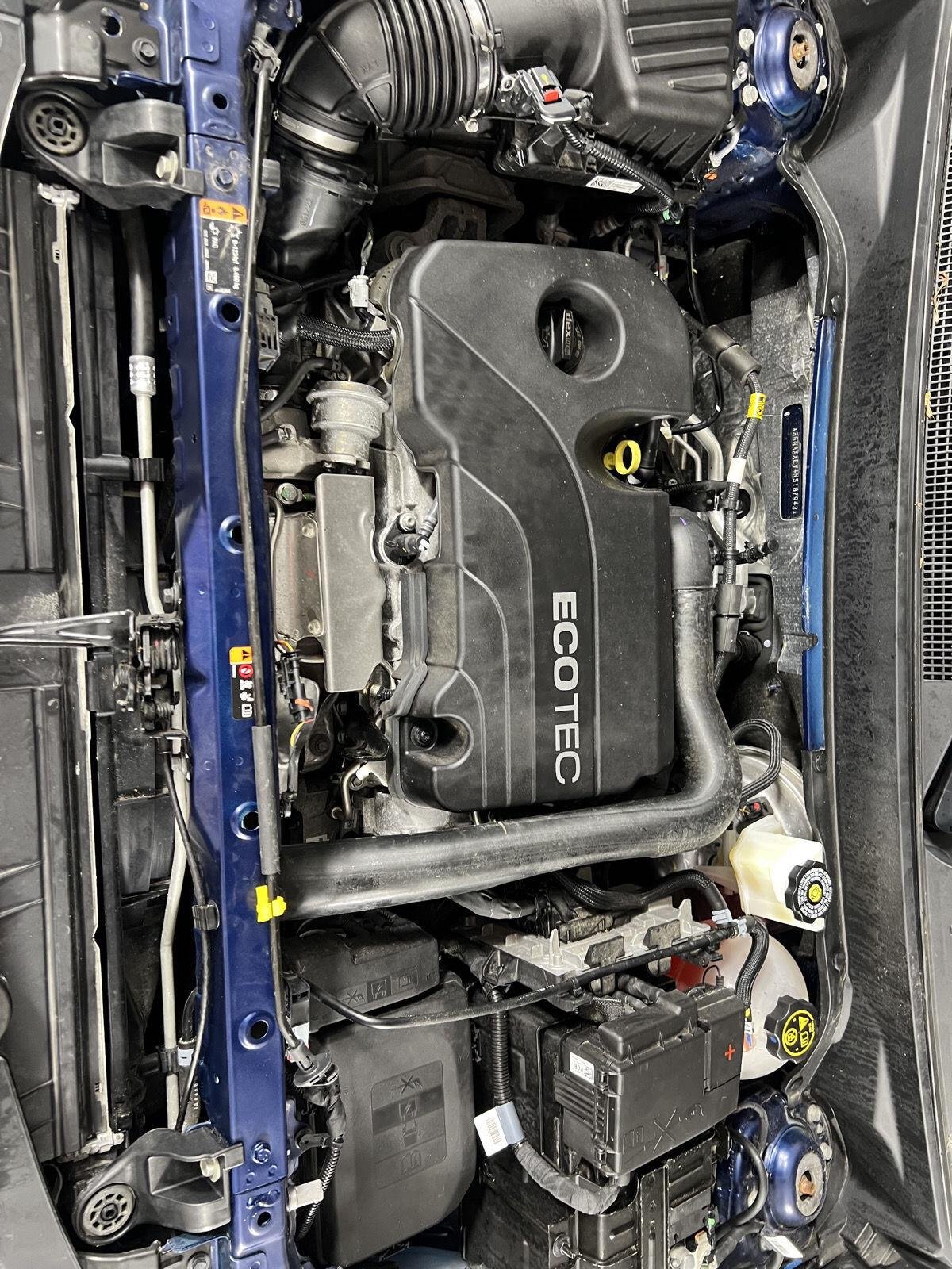Used 2022 Blue Glow Metallic Chevrolet Premier image 41
