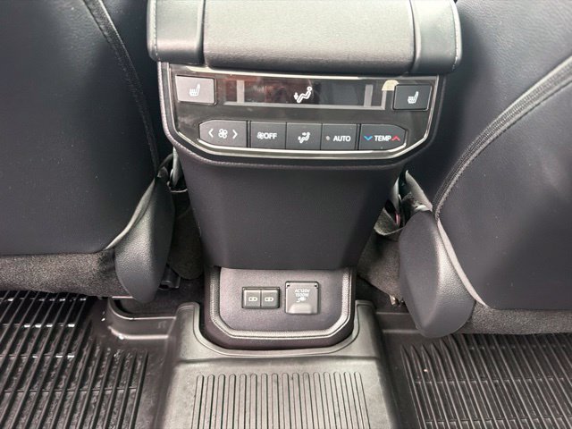 Used 2022 Midnight Black Metallic Toyota Platinum image 27
