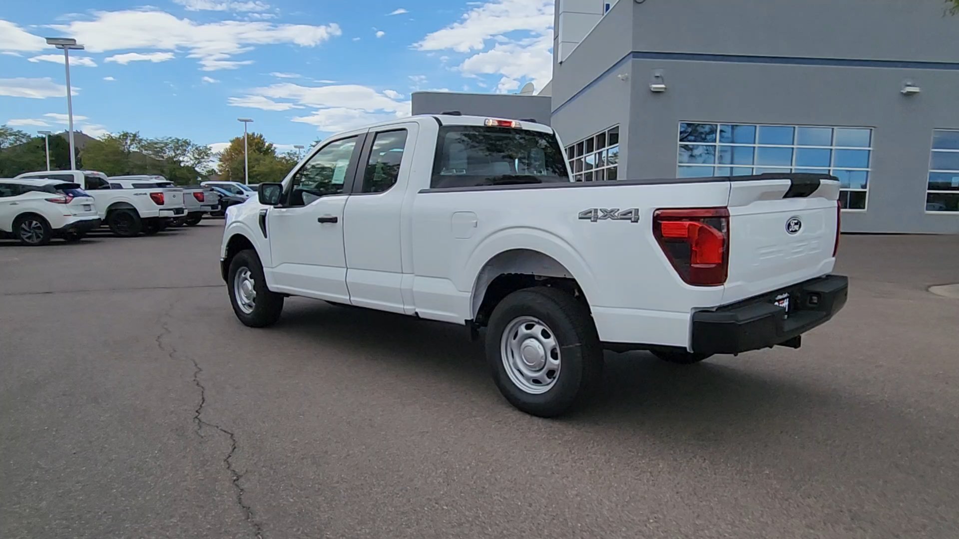 New 2026 Oxford White Ford XL image 22