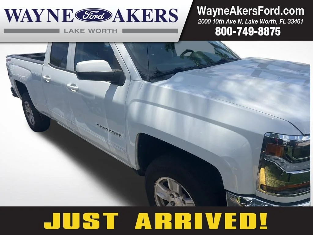 2019 Chevrolet Silverado 1500 LT 4x4 Double Cab Std Box's photo