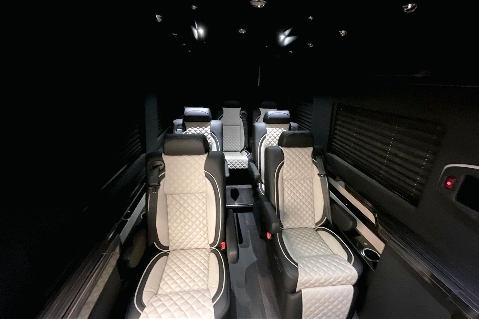 2025 Mercedes-Benz Sprinter Cargo Van Base - Photo 19