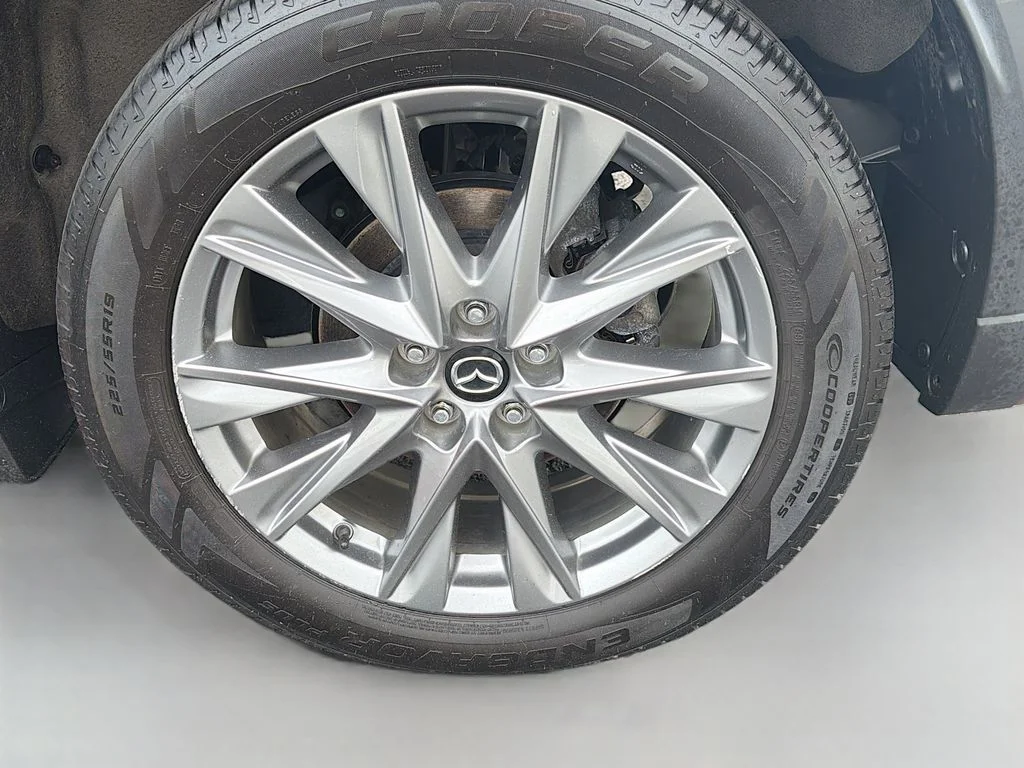 Used 2021 Soul Red Crystal Metallic Mazda Grand Touring Reserve image 6