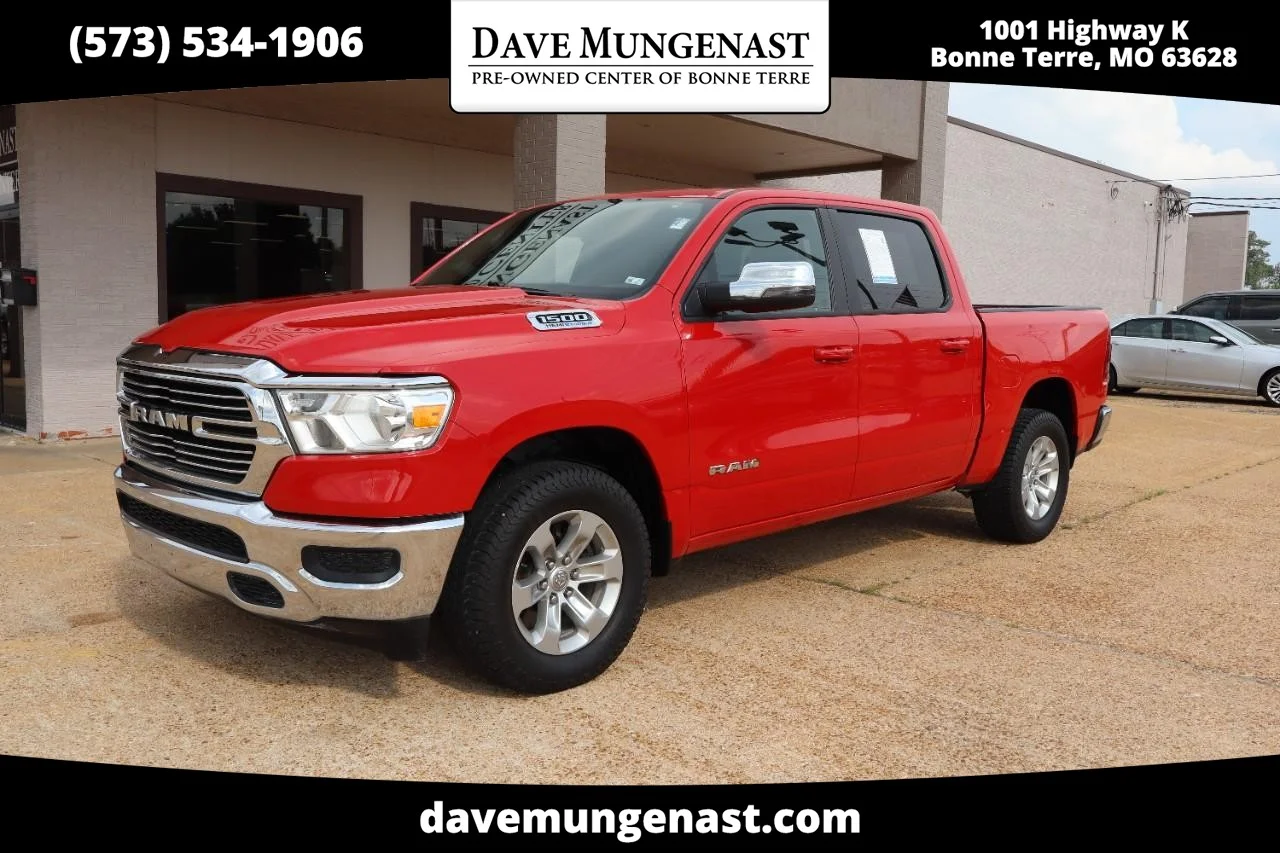 2024 RAM 1500 Pickup Laramie
