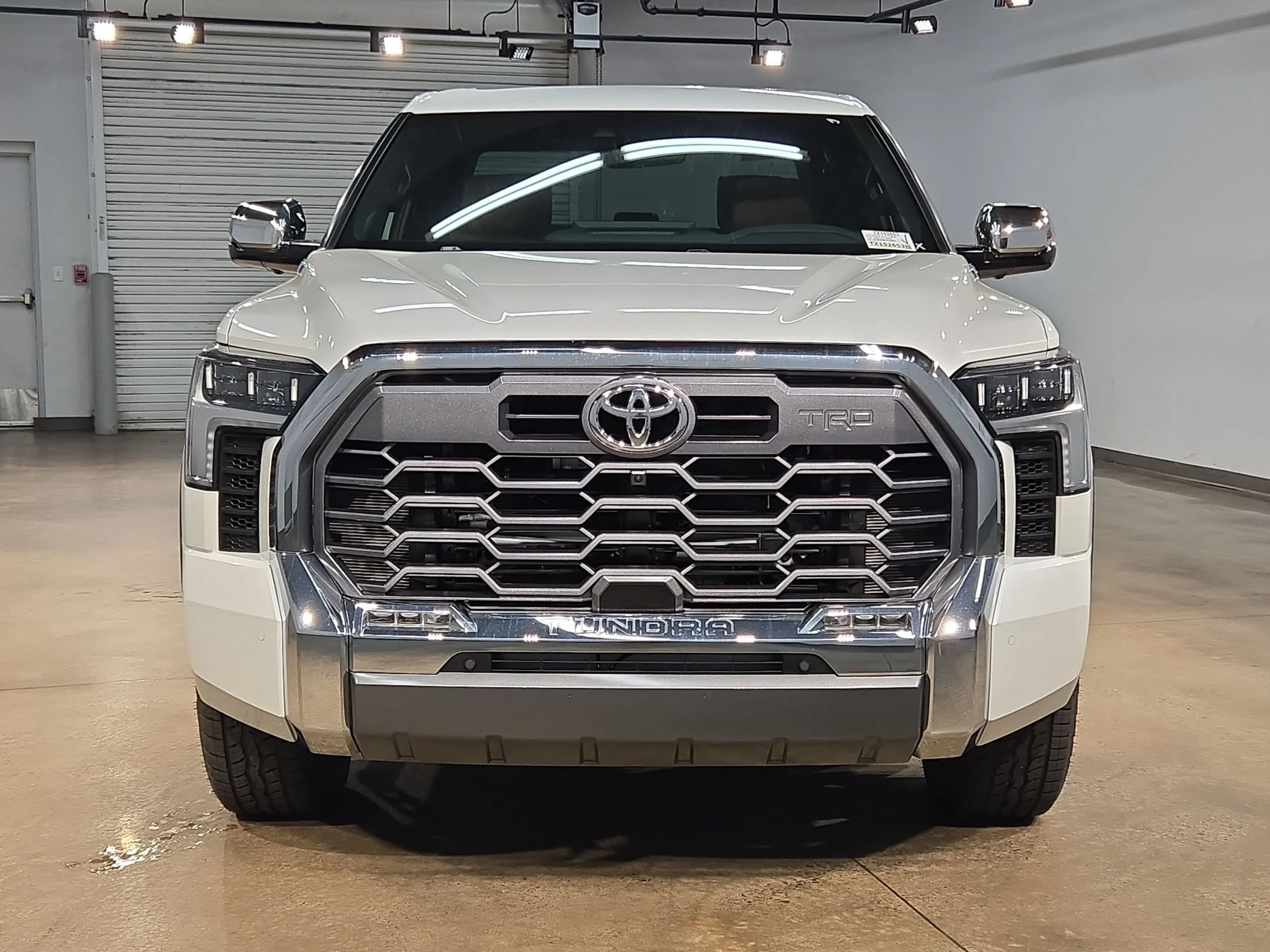 New 2026 Wind Chill Pearl Toyota 1794 Edition Hybrid image 2