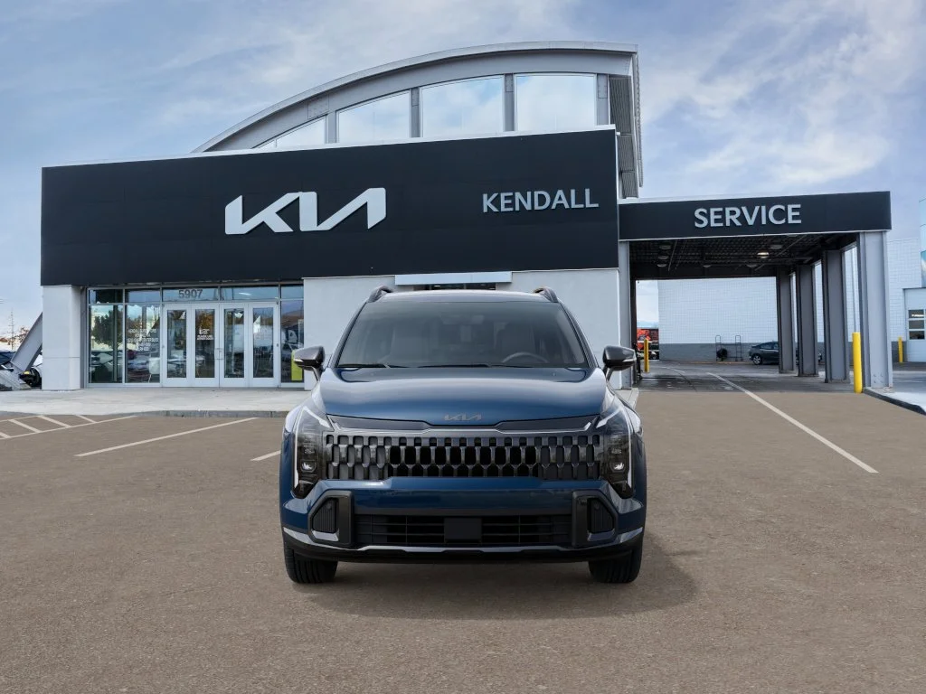 New 2027 Vesta Blue Kia X-Line image 2