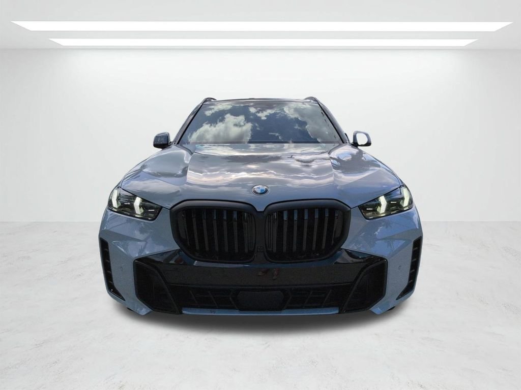 New 2026 Brooklyn Grey Metallic BMW xDrive40i image 9