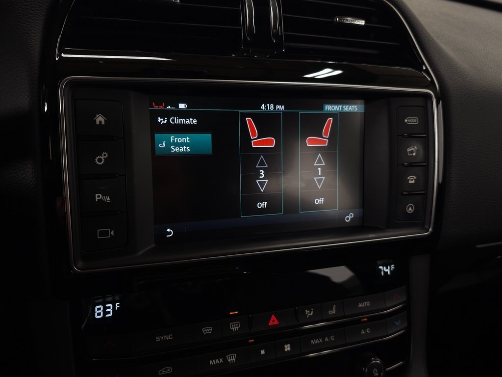 2018 JAGUAR F-PACE - Image 26