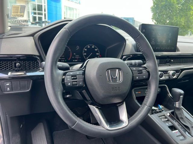 Certified Used 2024 Meteorite Gray Metallic Honda EX-L image 16