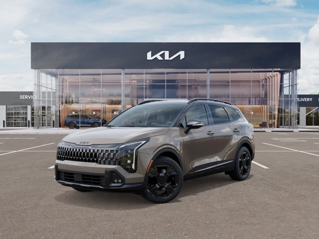 New 2027 Kia Sportage X-Line AWD