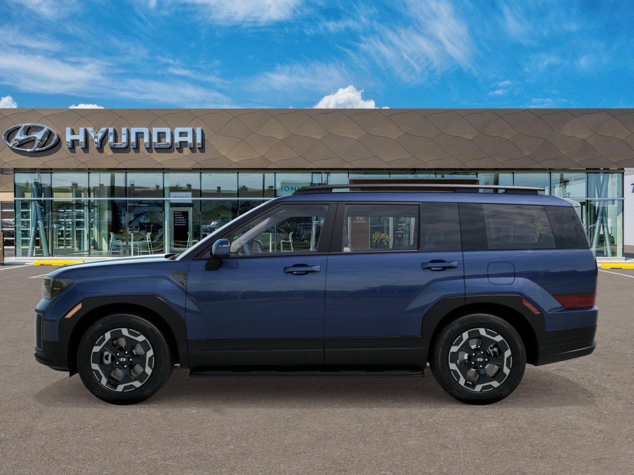 New 2027  Hyundai SEL FWD image 3