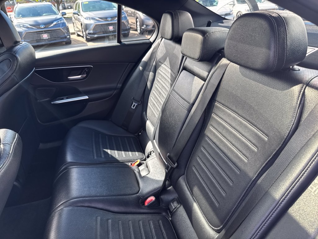 Used 2024 White Mercedes-Benz C 300 image 32