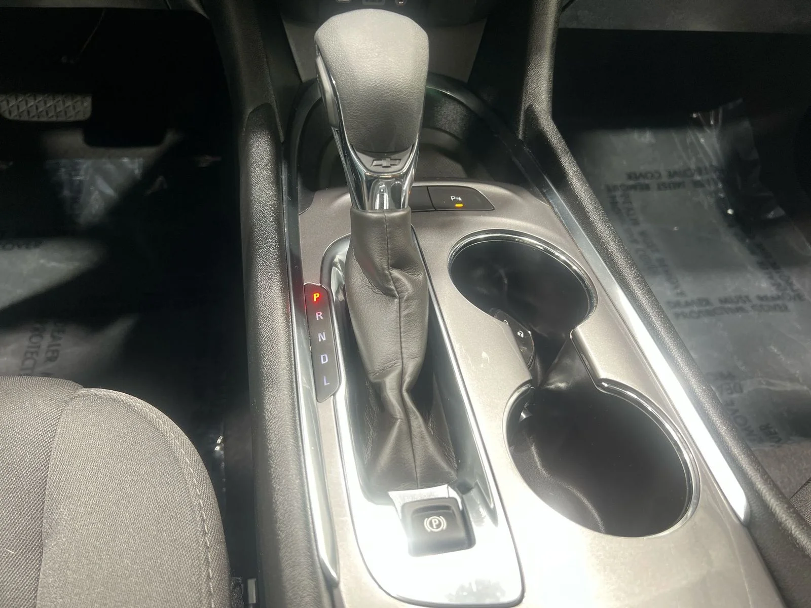 Used 2024 Gray Chevrolet LT image 19