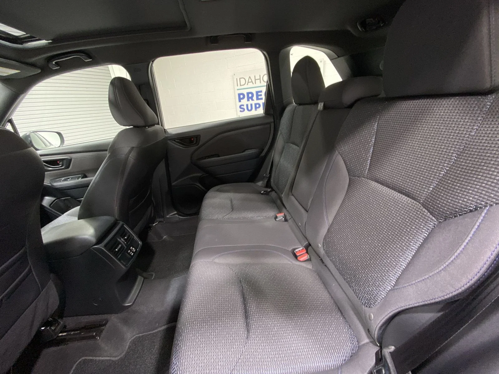 Used 2025 Black Subaru Premium image 22