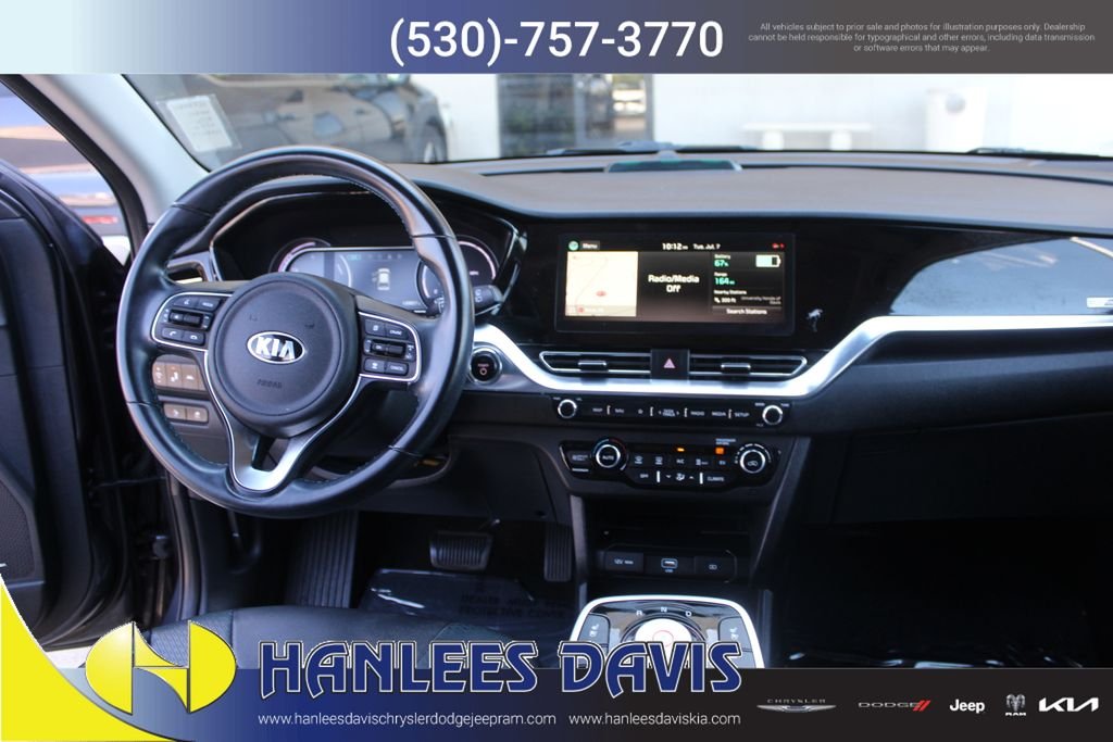 Used 2020 Gray Kia EX Premium image 19