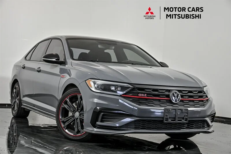 2019 Volkswagen Jetta GLI 35th Anniversary Edition