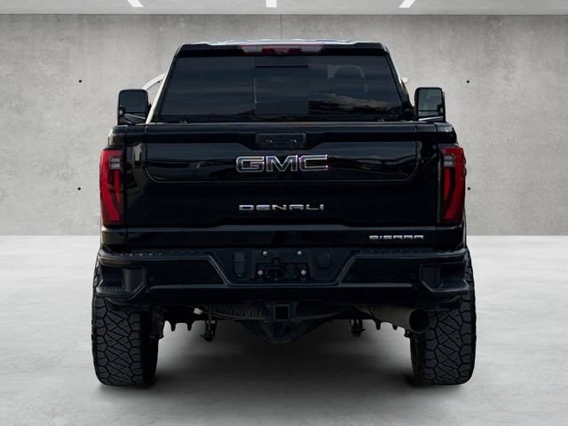 Used 2024 Onyx Black GMC Denali Ultimate image 15