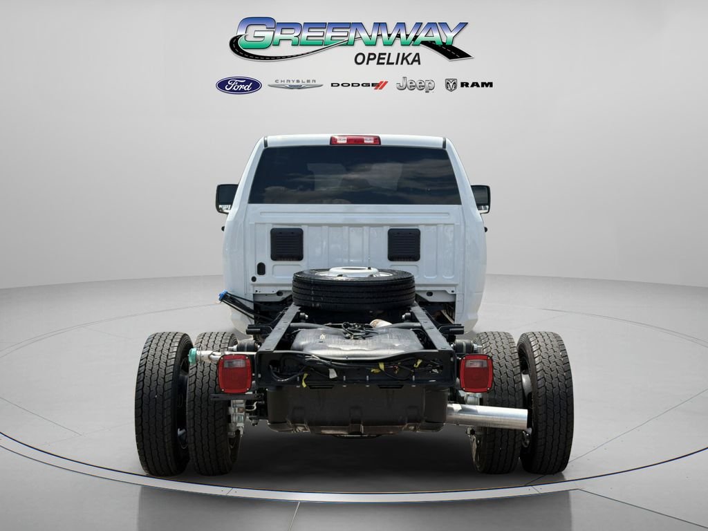 New 2026 White Ram Tradesman image 6