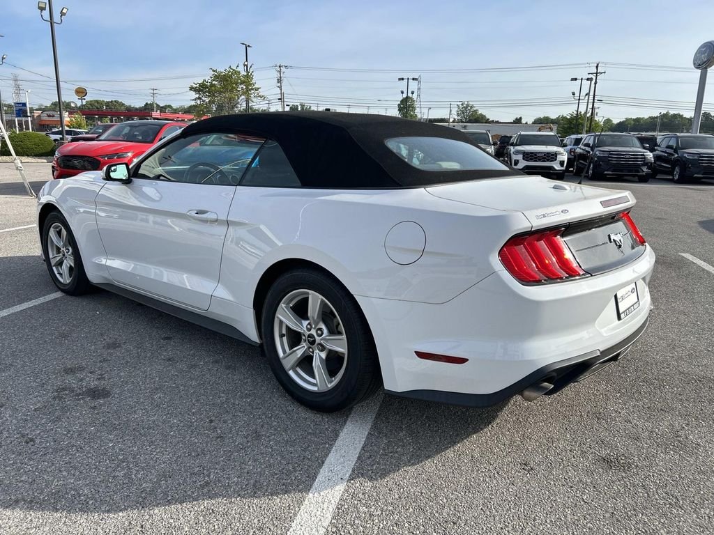 Certified Used 2020 Oxford White Ford EcoBoost image 5