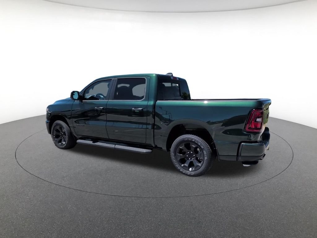 New 2026 Serrano Green Metallic RAM  image 10