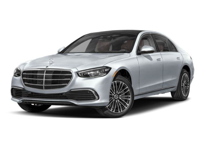 New 2026 Obsidian Black Metallic Mercedes-Benz S 580 image 17