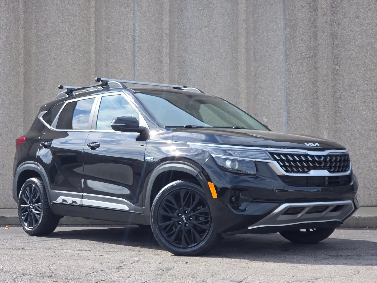 2023 Kia Seltos Nightfall