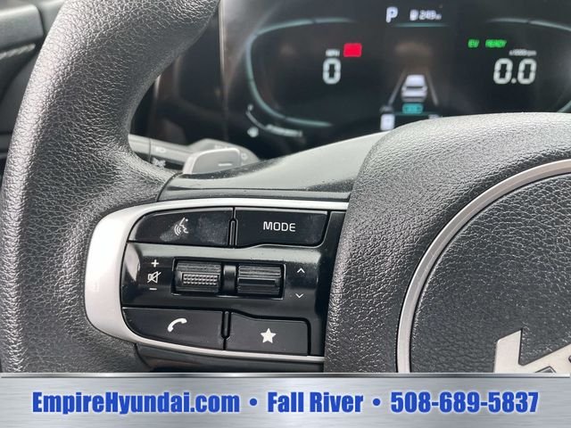 2024 Kia Sportage LX Hybrid - Photo 31