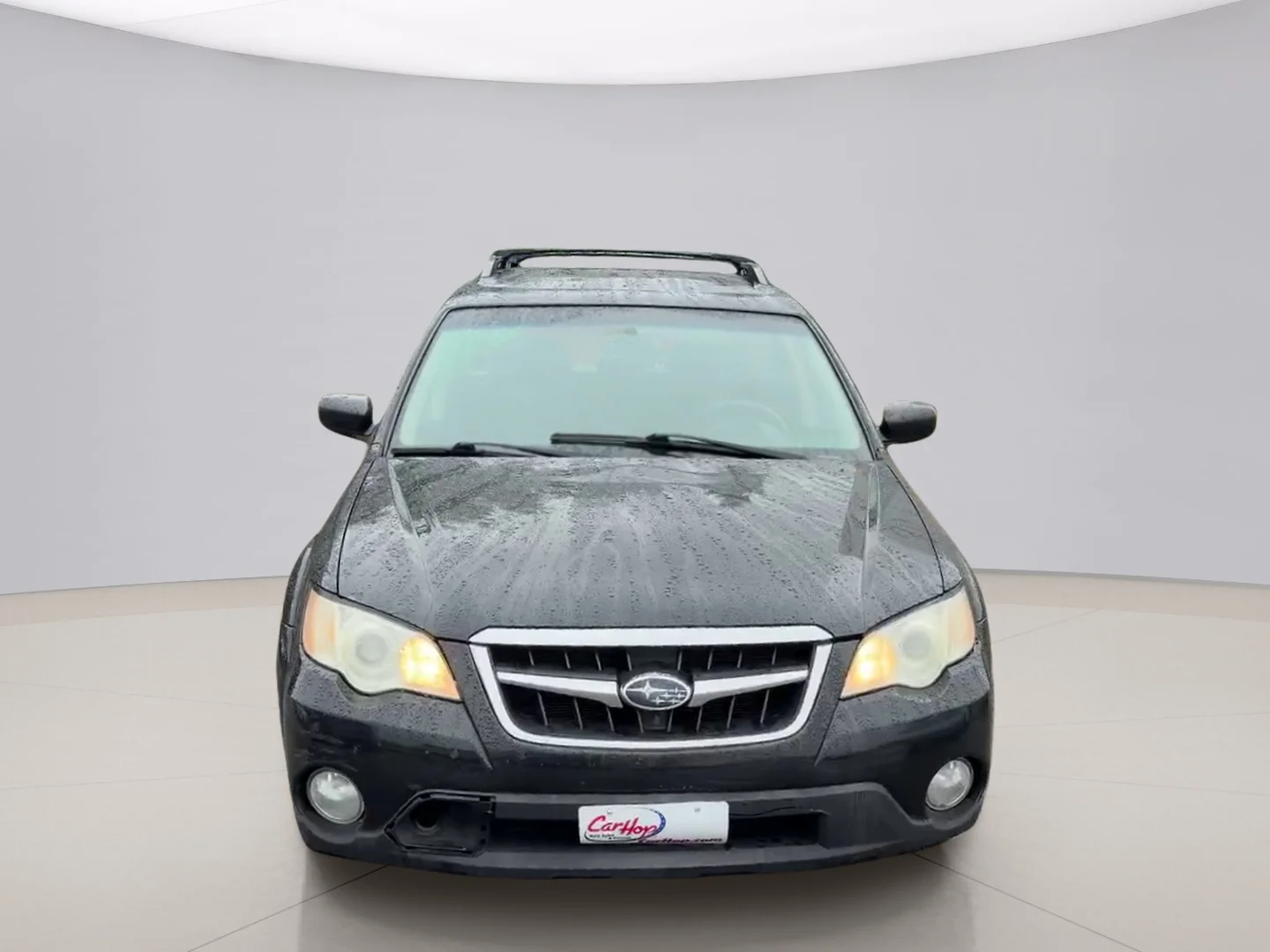 Used 2008 Black Subaru  image 8