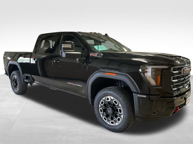 2025 Gmc Sierra 3500 HD AT4 photo 2