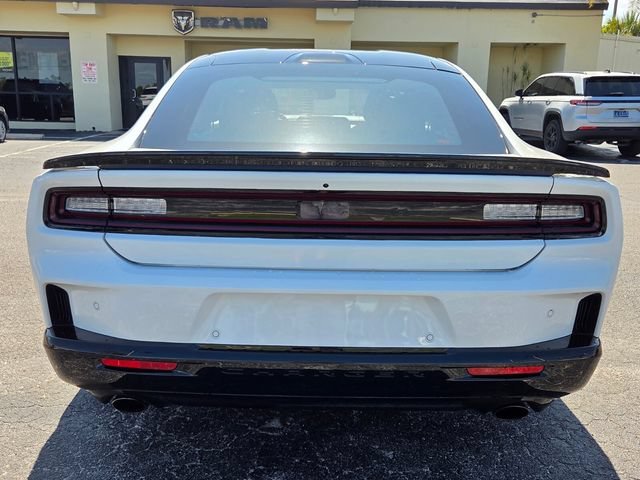 New 2026 White Knuckle Exterior Paint Dodge Scat Pack image 9