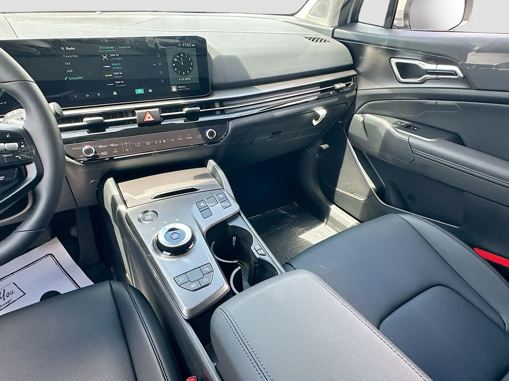 New 2026 Wolf Gray Kia EX image 22