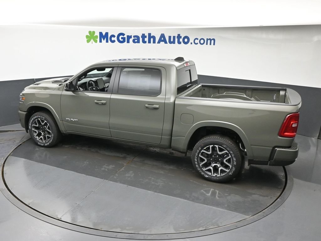 New 2026 Canyon Lake Exterior Paint RAM Laramie image 24