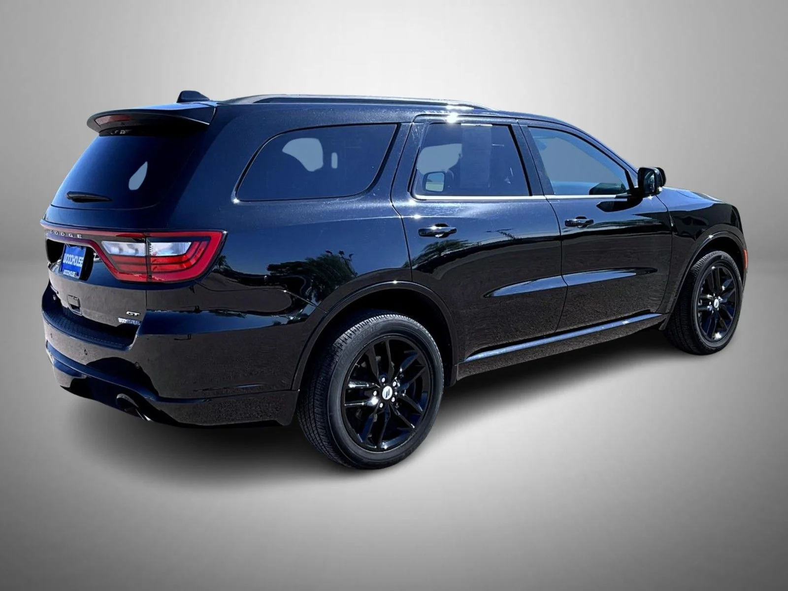 Certified Used 2025 Black Dodge GT Plus image 5
