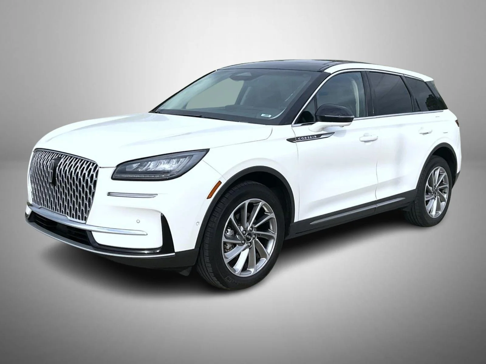 Certified Used 2023 White Lincoln Standard image 1