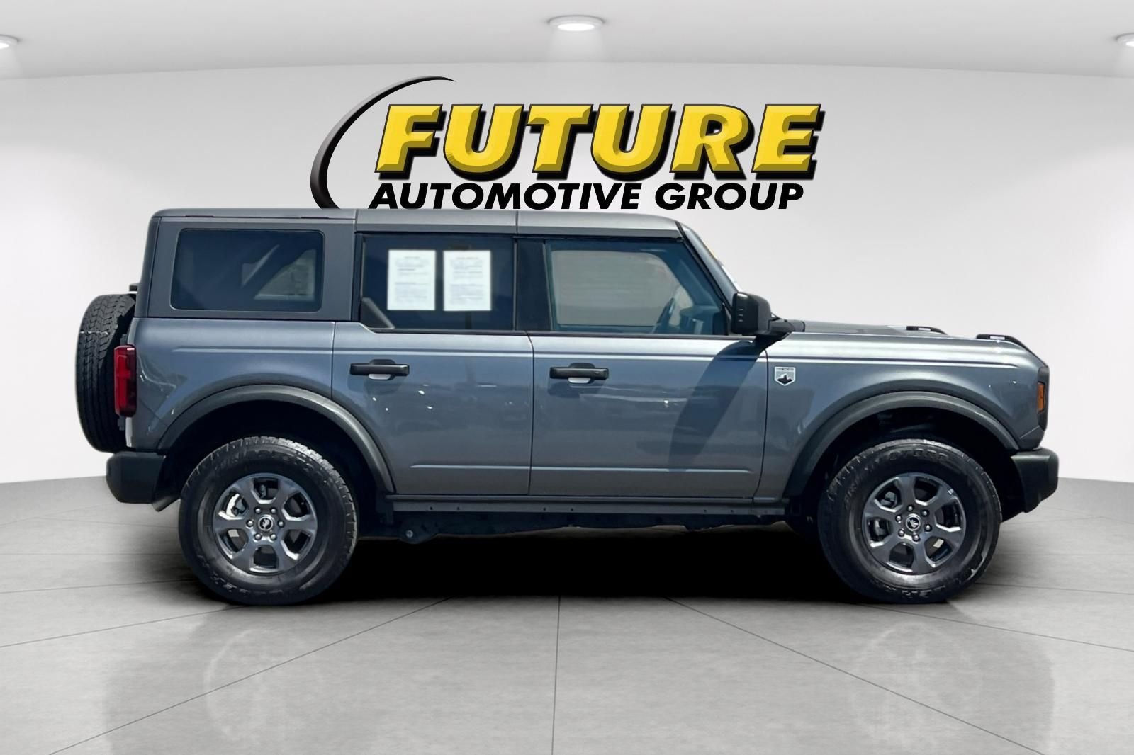 Used 2025 Gray Ford Big Bend image 2
