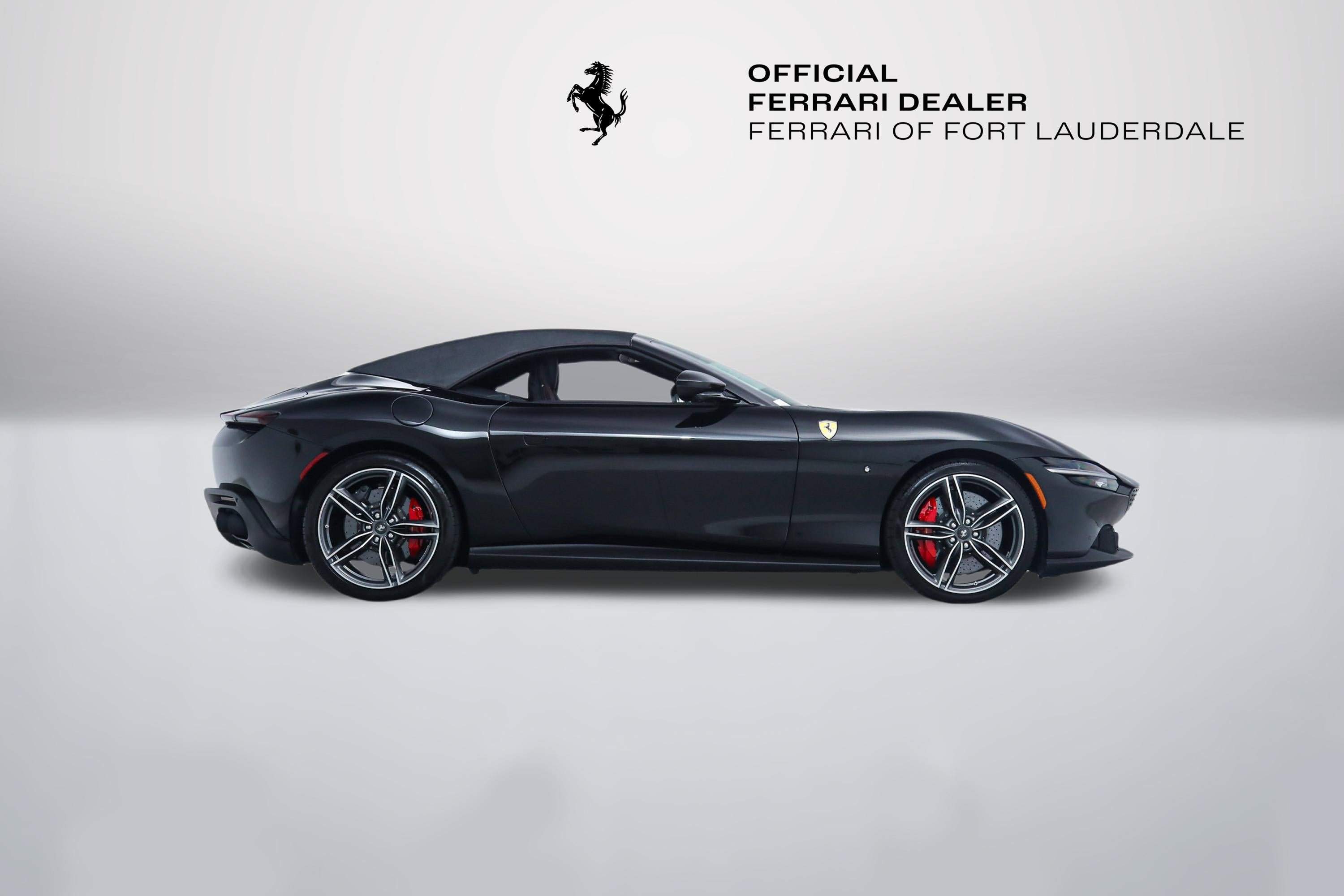 Certified Used 2026 Nero Ferrari  image 11