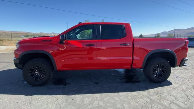 Used 2024 Red Hot Chevrolet ZR2 image 5