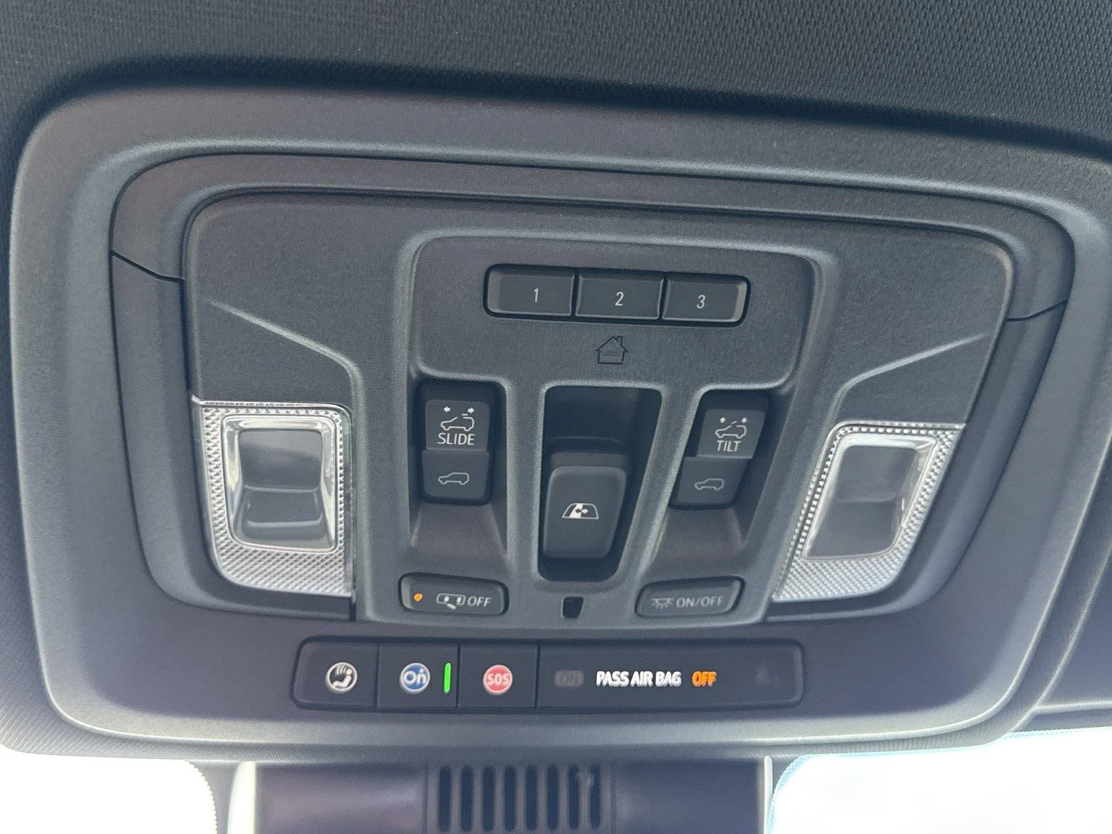New 2026 Onyx Black GMC AT4 image 23