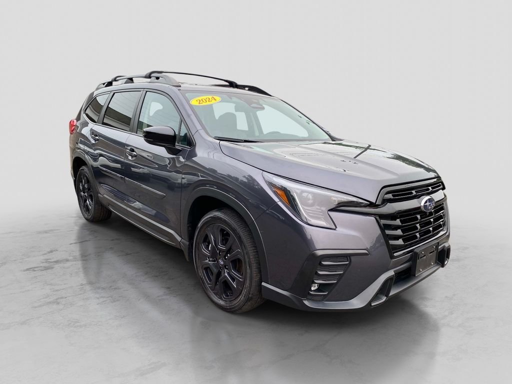 Used 2024 Gray Subaru Onyx Edition image 11
