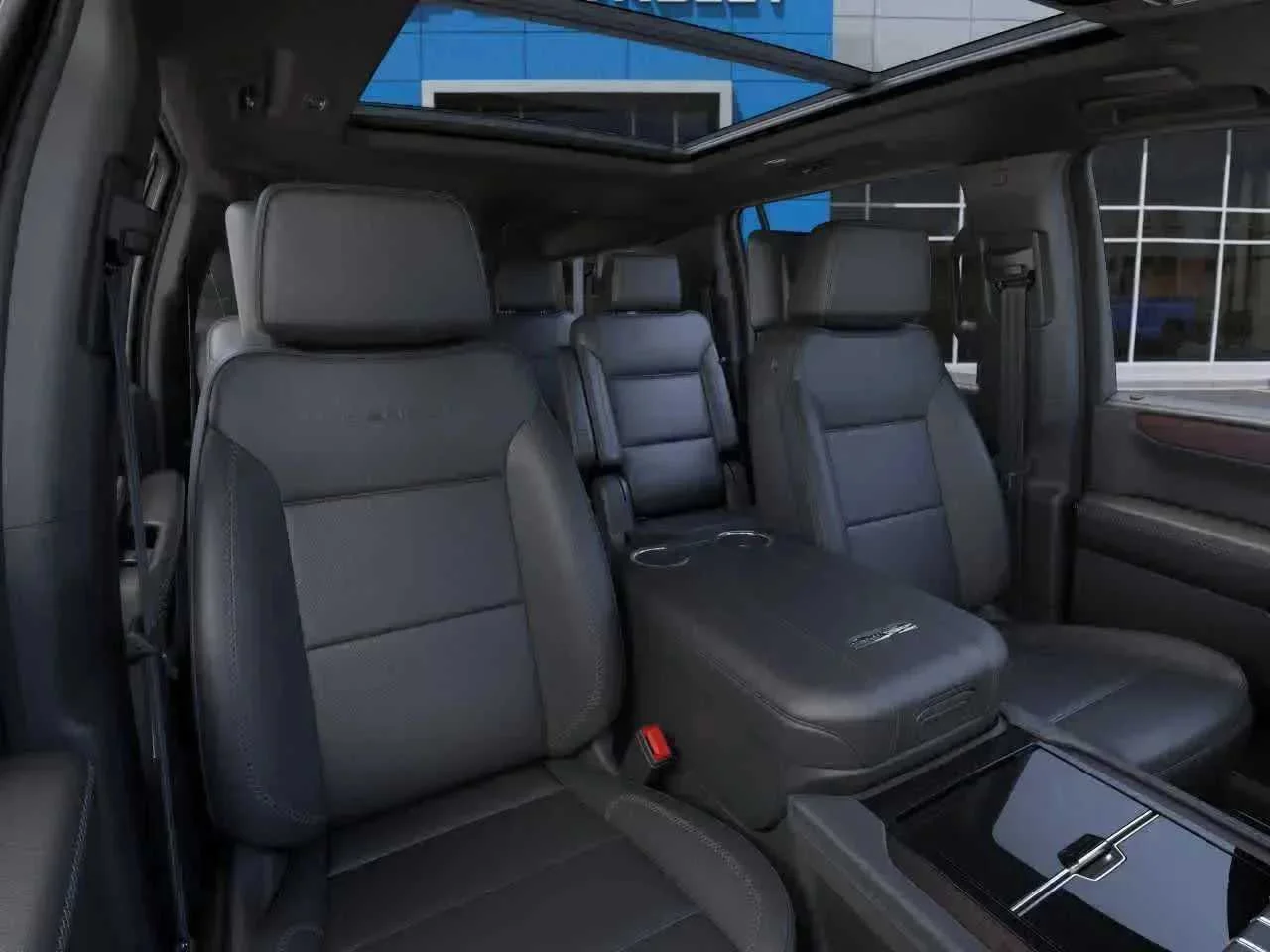New 2026 Glacier White Tricoat GMC Denali image 12
