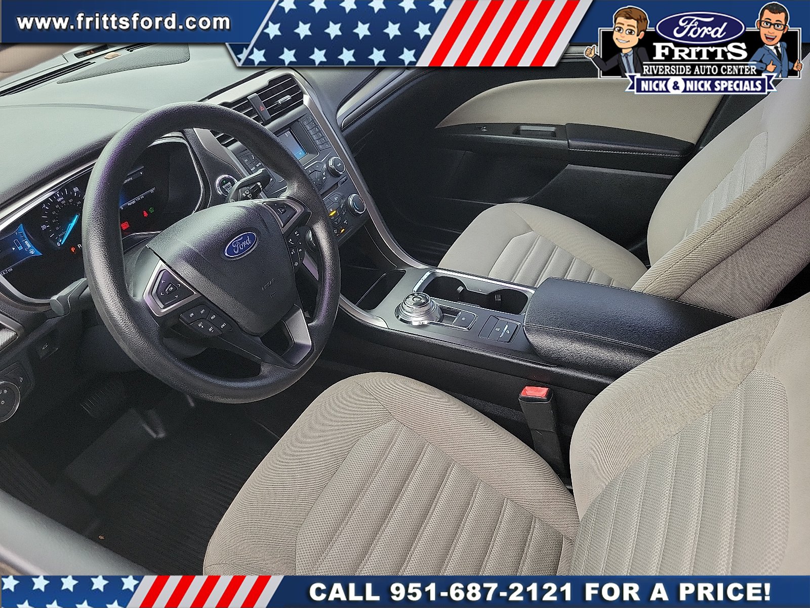 Certified Used 2017 Magnetic Ford S image 4