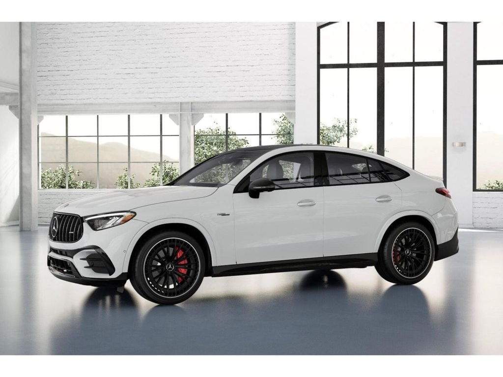 2026 Mercedes-Benz GLC Coupe AMG GLC 43 - Photo 37