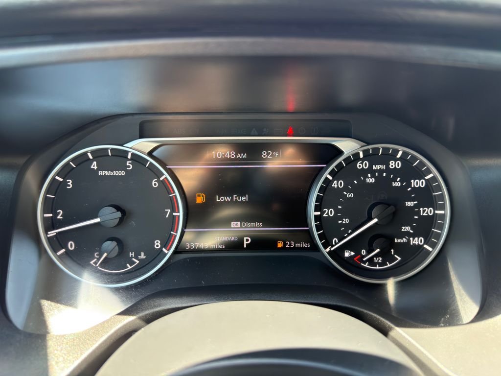 Used 2024 Silver Nissan S image 18