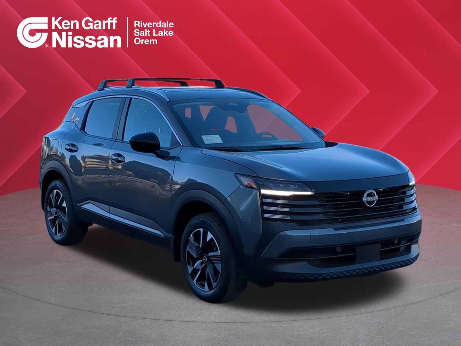 2026 Nissan Kicks 2.0 SV AWD's photo