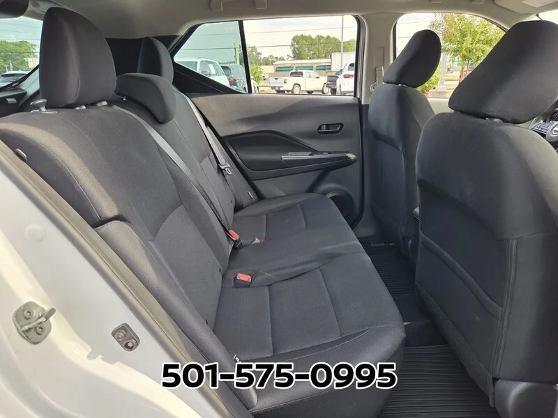 Used 2023 Fresh Powder NISSAN S FWD image 16