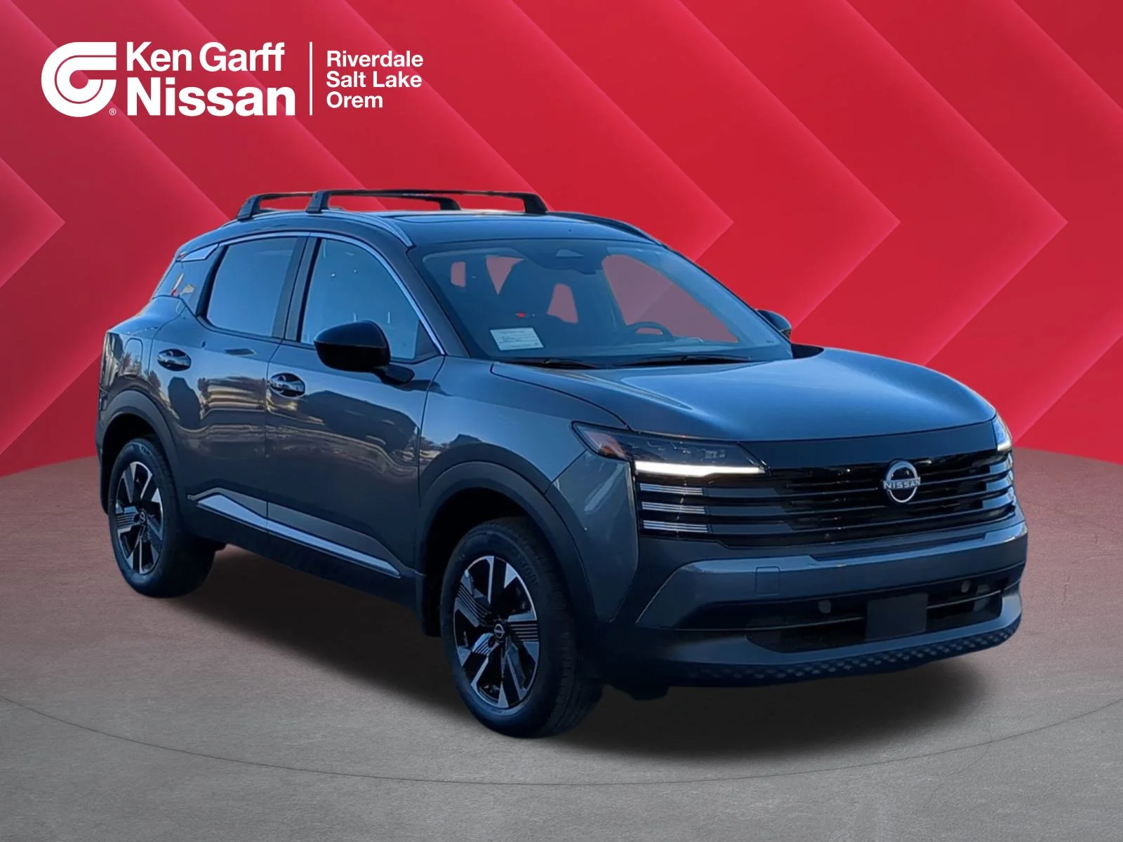 2026 Nissan KICKS
